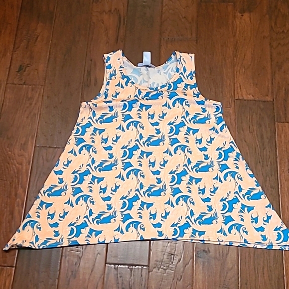 💥3for$12💥 Feelib sleeveless shirt size Medium - Picture 1 of 6